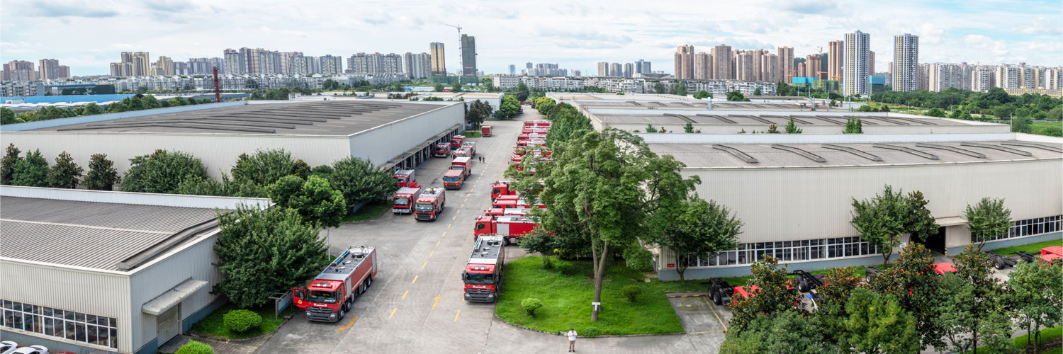 中国 Sichuan Chuanxiao Fire Trucks Manufacturing Co., Ltd. 会社概要