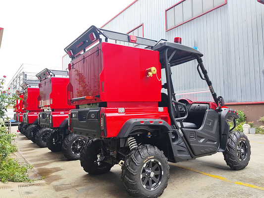 4×4 オールテレパン消防 バイク救助 ATVとUTV 車両価格 中国工場