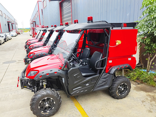 4×4 オールテレパン消防 バイク救助 ATVとUTV 車両価格 中国工場