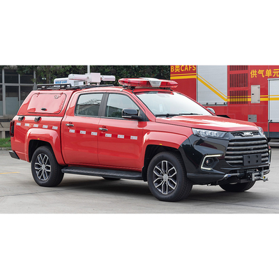 消防車のトラック4x4 120Kw中国の製造業者を取りなさい