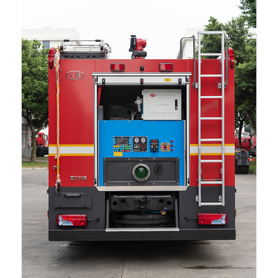 MAN 6T 水タンク 消防 特殊車両 価格 中国 工場