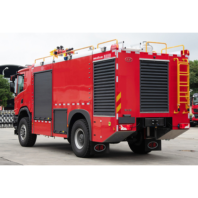 ARFF 迅速介入 消防 救助 トラック 空港 空港 事故 トラック 価格 中国 工場