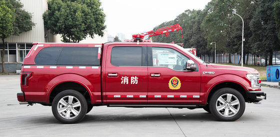 フォード 150 急速介入車両 リヴ ピックアップ 消防車 専門 中国 メーカー