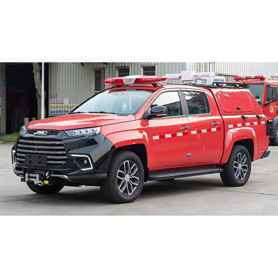 ISUZU D-MAX 急速介入車両 リヴ ピックアップ 消防車 専門車両 中国工場