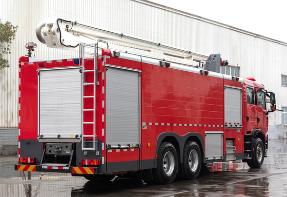 シノトルク シトラック 20m 水塔 消防トラック 価格 専門 中国 メーカー