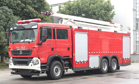 シノトルク シトラック 20m 水塔 消防トラック 価格 専門 中国 メーカー