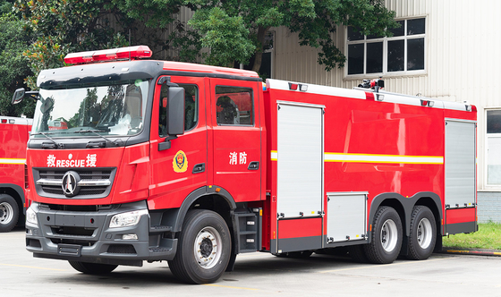 ベイベン16トンの水タンク 消防トラック 価格 専門車両 中国工場
