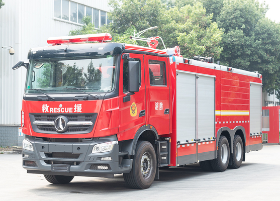 ベイベン12T 乾燥化学粉末泡 消防トラック 専門車両 中国工場