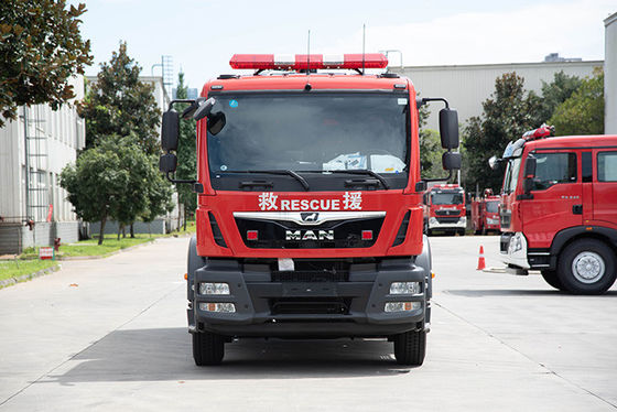 MAN 5T CAFS 消防トラック 消防エンジン 専門車両 価格 中国 工場