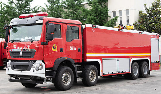 シノトルク HOWO 21T 水泡タンク 消防トラック 良品価格 中国メーカー