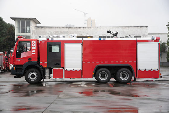 SAIC-IVECO 12T 水泡タンク 消防トラック 品質良好 中国メーカー