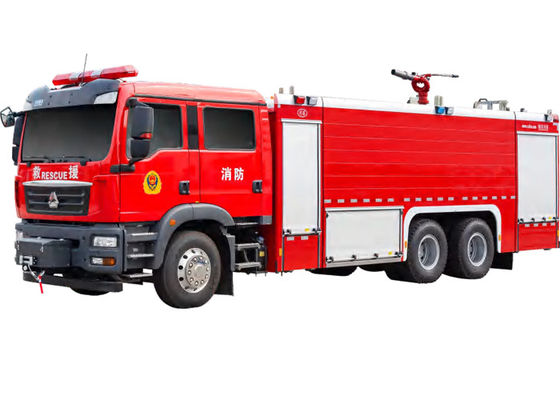 シノトルク シトラク 16T 水泡タンク 消防トラック 価格良好 中国工場