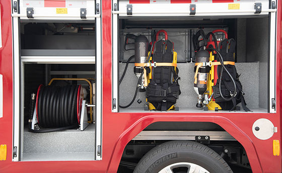 フォード150 4×4 ピックアップ 小型消防車 迅速介入救助車 価格 中国工場