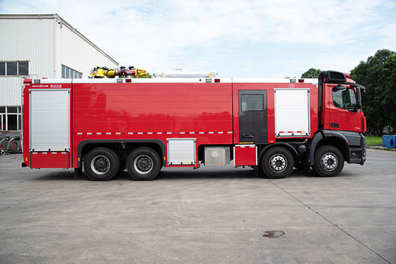 18000Lベンツの580馬力の頑丈な普通消防車