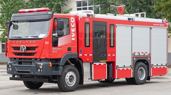 自動車用のアルミロールアップドア 消防車用のローラーシャッタードア 中国工場価格