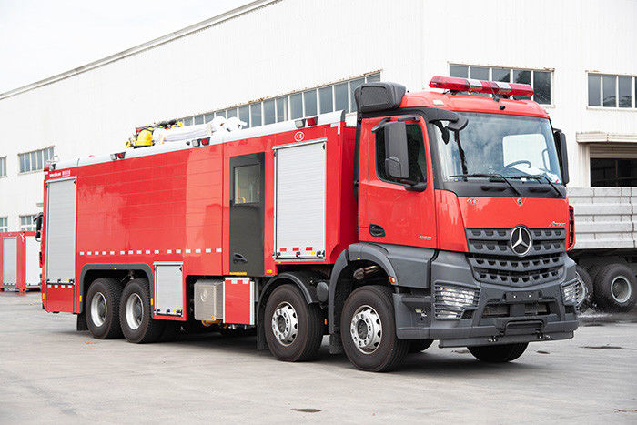 18000Lベンツの580馬力の頑丈な普通消防車